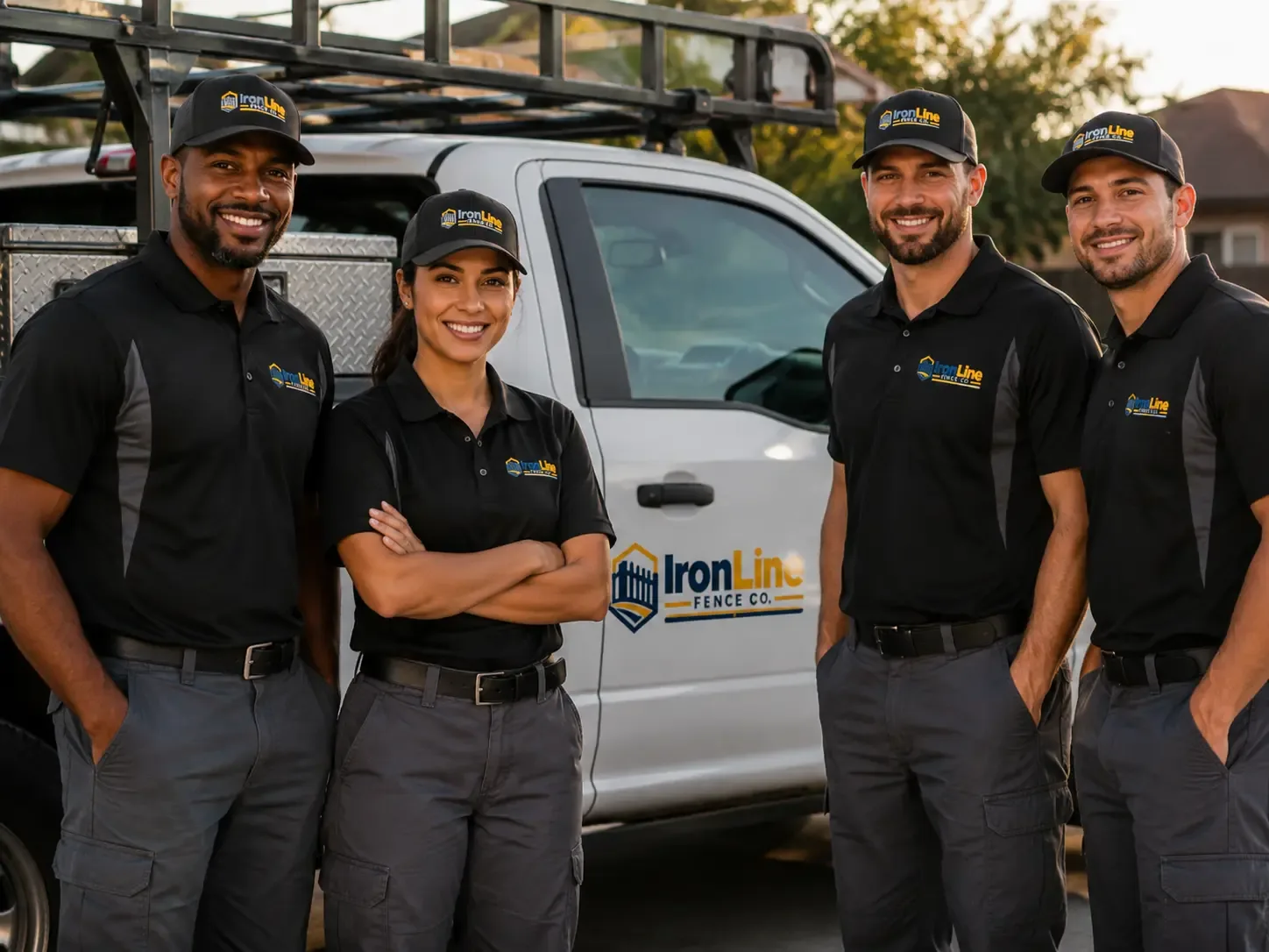 Metal Fence Installation company in Erwin, NC